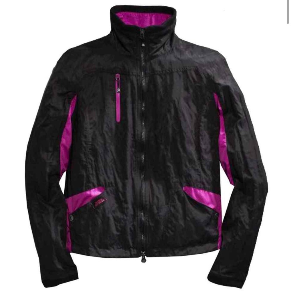 Harley Davidson women’s Limitation Contrasting Casual Jacket